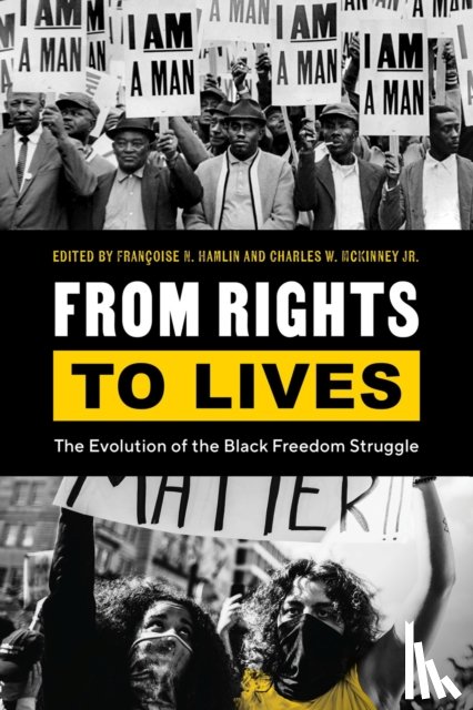 Brooks, Scott, Carter, Mickell, Clay, Charity, Goudsouzian, Aram - From Rights to Lives