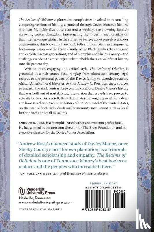 Ross, Andrew C. - The Realms of Oblivion