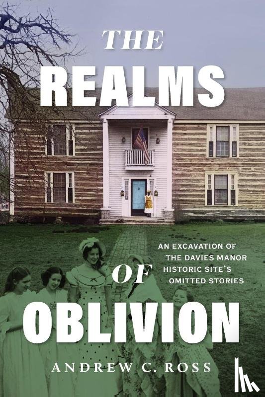 Ross, Andrew C. - The Realms of Oblivion