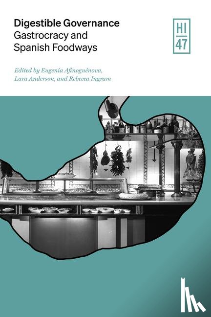 Boll, Jessica, Davidson, Robert, Dunai, Suzanne, Alvarez, Luis Benito Garcia - Digestible Governance