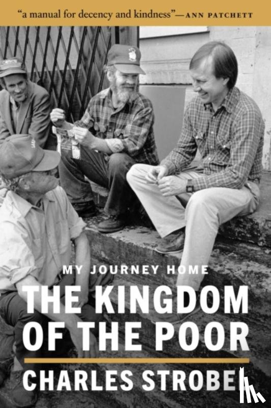 Strobel, Charles, Patchett, Ann - The Kingdom of the Poor