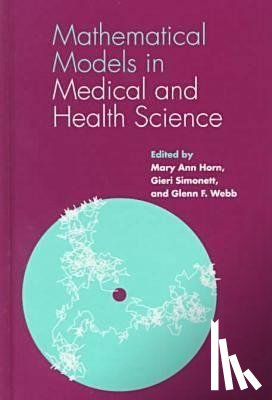  - Mathematical Models in Medical and Health Science