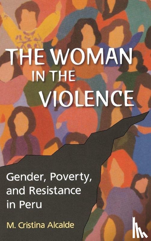 Alcalde, M. Cristina - Woman in the Violence