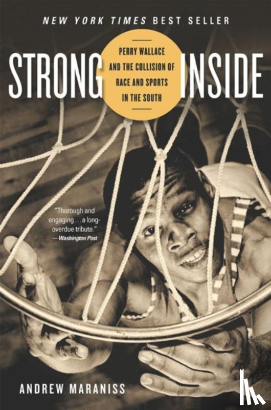 Andrew Maraniss - Strong Inside