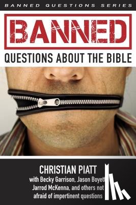 Piatt, Christian - Banned Questions about the Bible