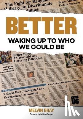 Bray, Melvin - Better