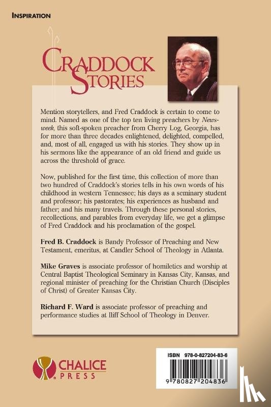 Craddock, Fred B. - Craddock Stories