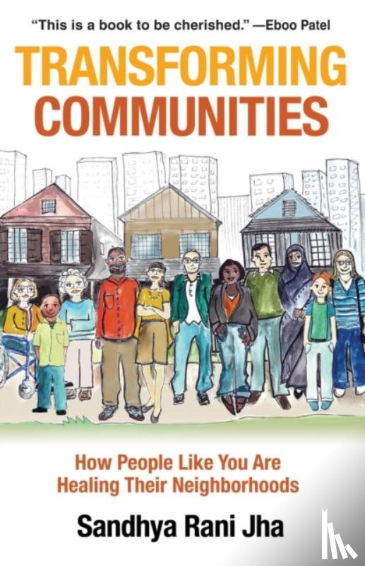 Jha, REV Sandhya Rani - Transforming Communities