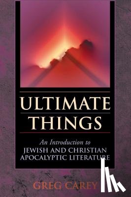 Carey, Greg - Ultimate Things