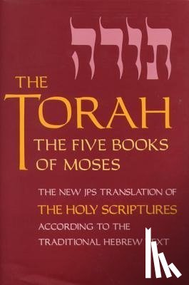  - The Torah