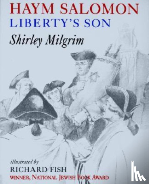 Milgrim, Shirley Gorson - Haym Salomon