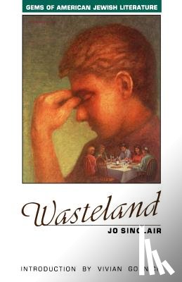 Sinclair, Jo - Wasteland