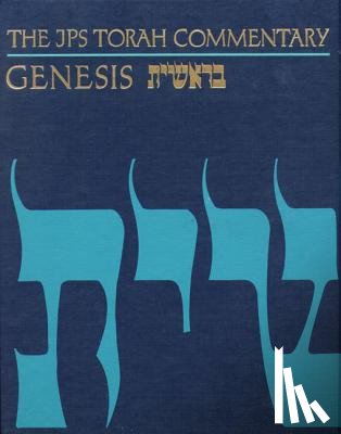 Sarna, Nahum M. - The JPS Torah Commentary: Genesis