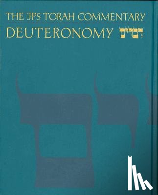 Tigay, Jeffrey H. - The JPS Torah Commentary: Deuteronomy