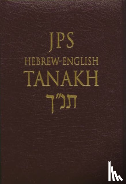  - JPS Hebrew-English TANAKH