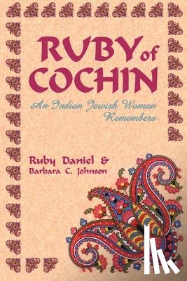 Daniel, Ruby, Johnson, Barbara C. - Ruby of Cochin