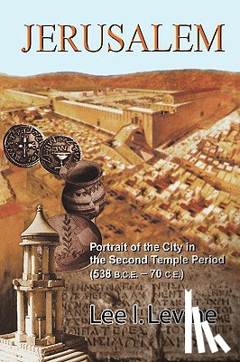 Levine, Lee I. - Jerusalem