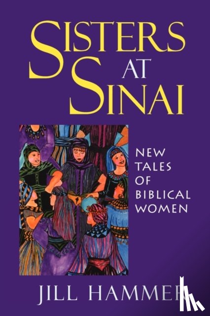 Hammer, Jill - Sisters at Sinai