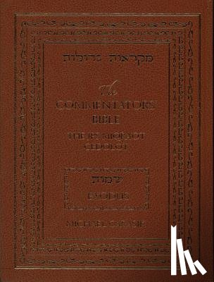 Carasik, Michael - The Commentators' Bible: Exodus