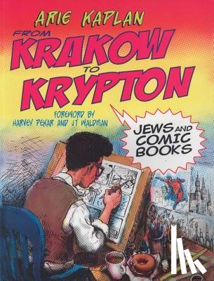 Kaplan, Arie - From Krakow to Krypton