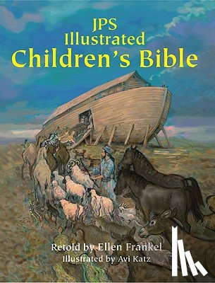 Frankel, Ellen - JPS Illustrated Children's Bible