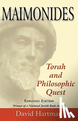 Hartman, David - Maimonides