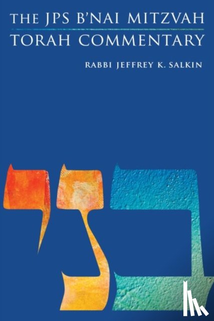 Salkin, Jeffrey K. - The JPS B'nai Mitzvah Torah Commentary