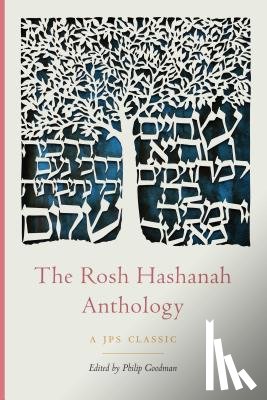  - The Rosh Hashanah Anthology