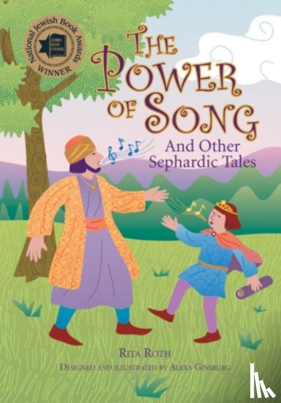 Roth, Rita - The Power of Song