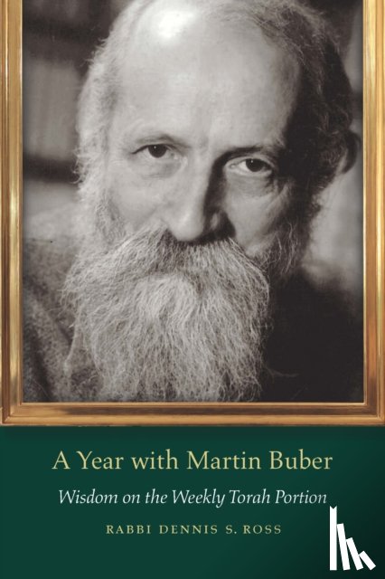 Ross, Dennis S. - A Year with Martin Buber