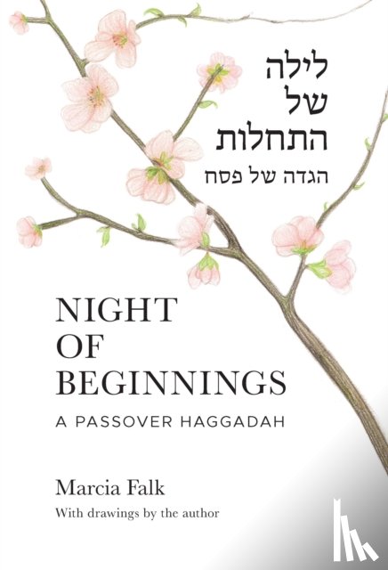 Falk, Marcia - Night of Beginnings