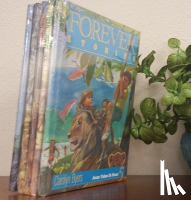 Byers, Carolyn - The Forever Stories-Boxed Set, 5 Vol.