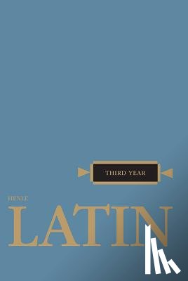 Henle, Robert J. - Henle Latin Third Year