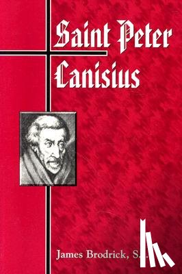 Brodrick, James Patrick - Saint Peter Canisius