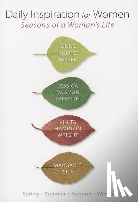 Wright, Vinita Hampton - Daily Inspiration for Women: Seasons of a Woman's Life