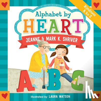 Shriver, Mark K. - Alphabet by Heart