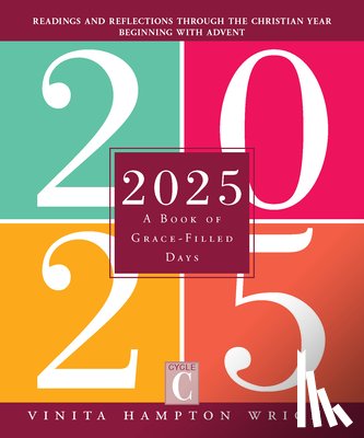 Wright, Vinita Hampton - 2025: A Book of Grace-Filled Days