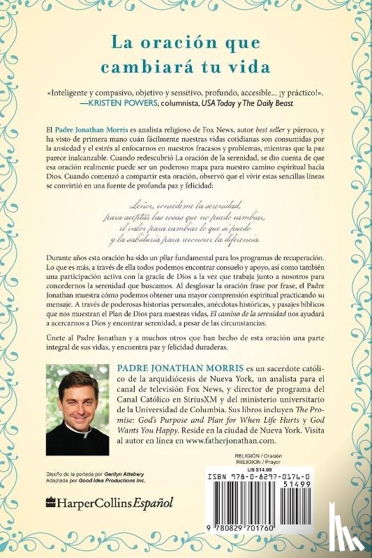 Father Jonathan Morris - El Camino de la Serenidad