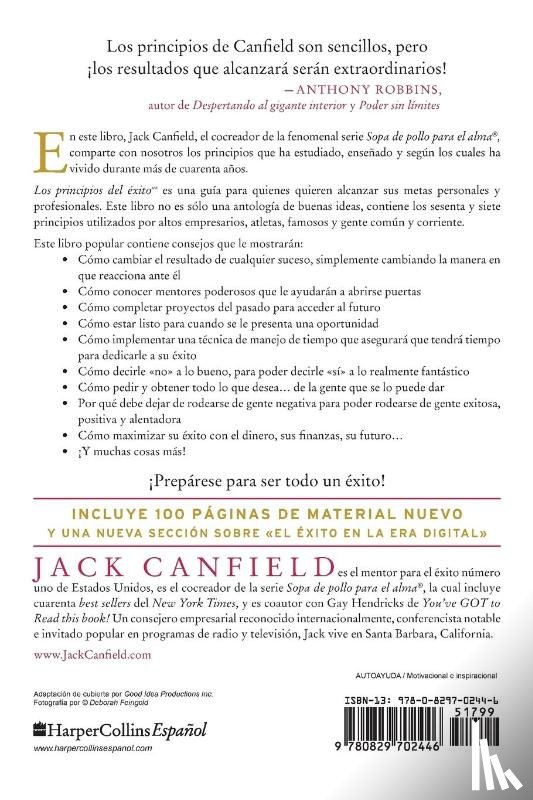 Janet Switzer - Los principios del exito