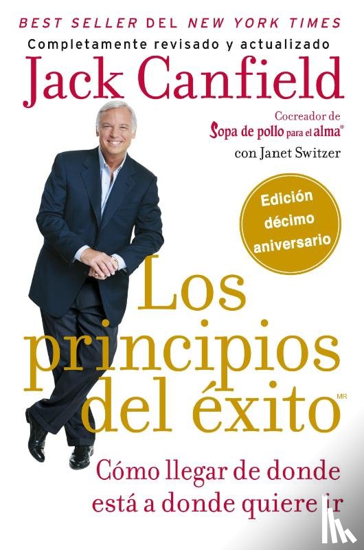 Janet Switzer - Los principios del exito