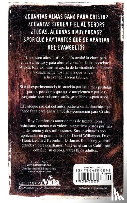 Comfort, Sr Ray - Lo Que El Diablo No Quiere Que Sepas