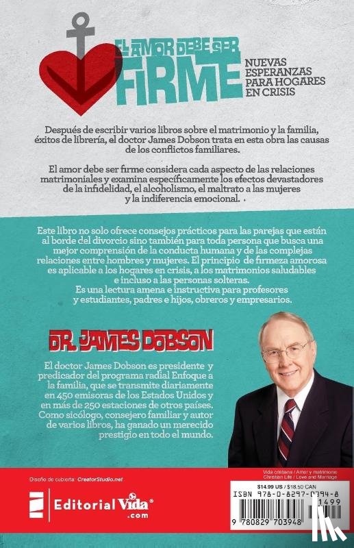 Dobson, James C. - El Amor Debe Ser Firme