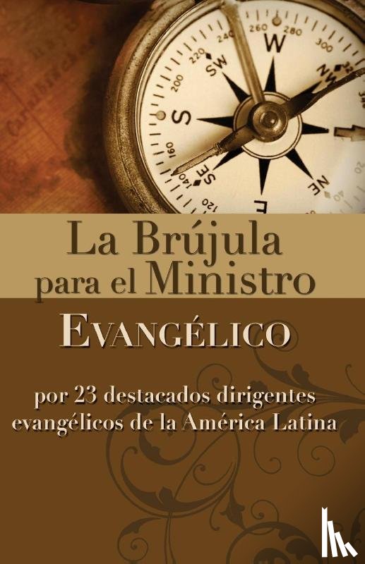 Zondervan - La Brujula Para El Ministro Evangelico