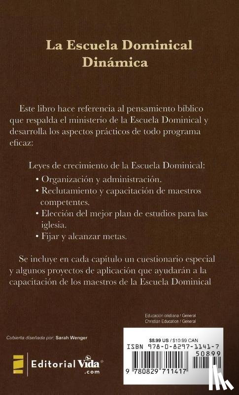 Towns, Elmer - La escuela dominical dinamica