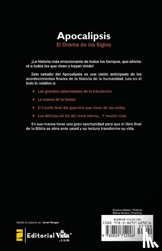 Lockyer, Dr Herbert - Apocalipsis: El Drama de Los Siglos