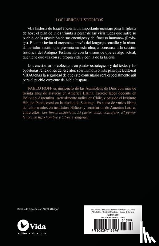 Hoff, Pablo - Los Libros Hist Ricos