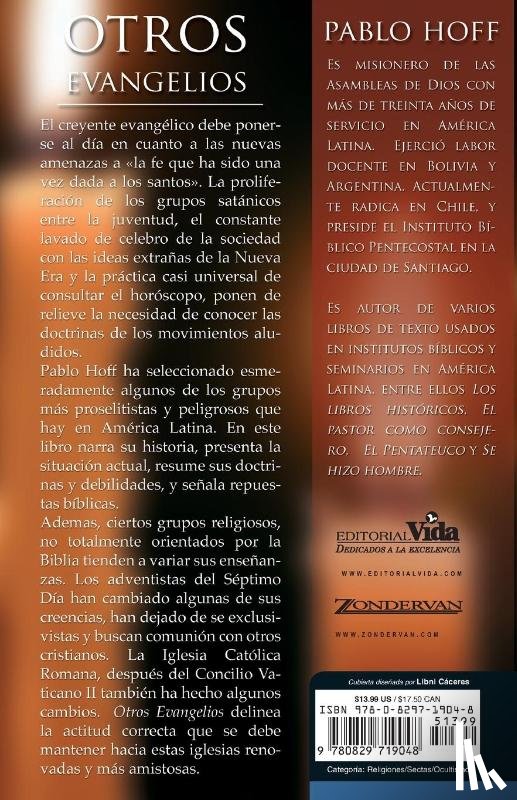 Hoff, Pablo - Otros Evangelios