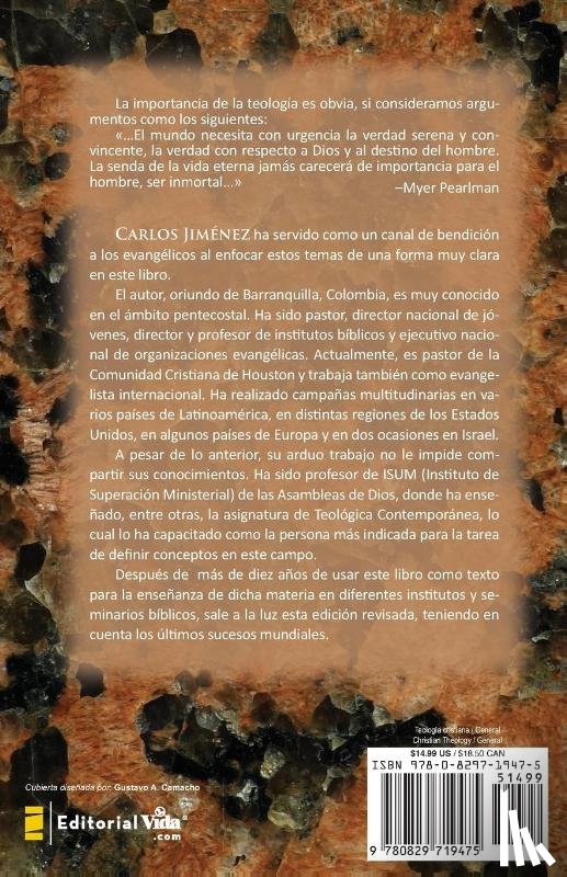 Jimenez, Carlos - Crisis En La Teologia Contemporanea