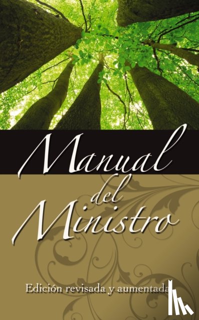 Zondervan Publishing - Manuel del Ministro