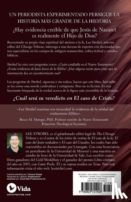 Strobel, Lee - El Caso De Cristo